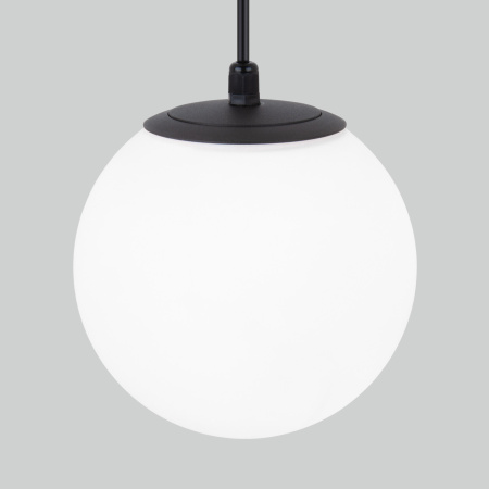 Уличный подвесной светильник Elektrostandard Sfera 35158/H черный