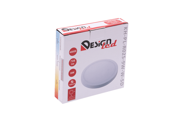 Накладной светильник DesignLed KH-R120-9-NW 001860