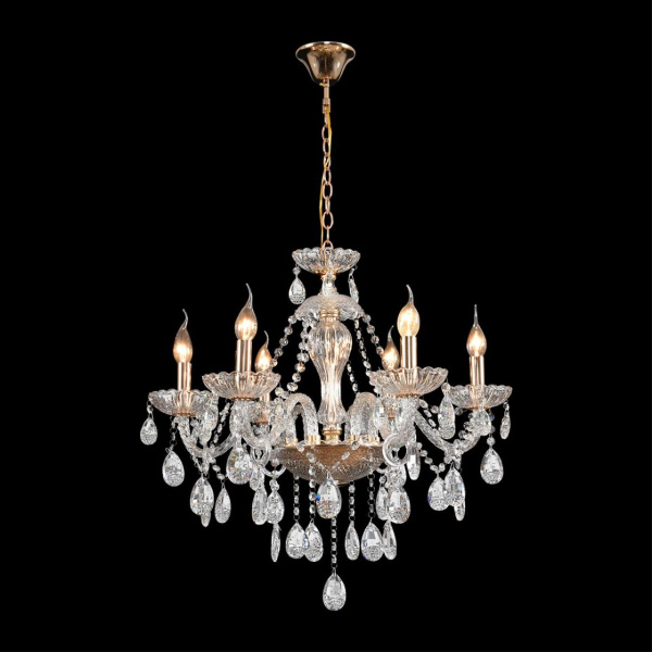 Подвесная люстра Lumion Classi Alissa 8376/6