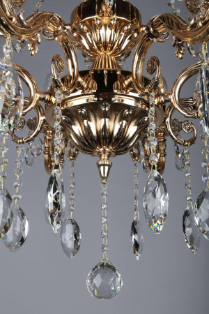 Люстра подвесная Omnilux Aosta OML-78903-12