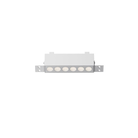 Встраиваемый светильник Maytoni Points DL065-12W3-6K-TRS-W