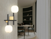 Настенный светильник Ambrella Light High Light Modern LH51019