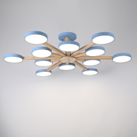 Люстра на штанге ImperiumLoft Turna 228855-26