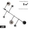 Потолочная светодиодная люстра ST Luce Vallo SL6005.401.05