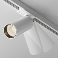 Трековый светильник Maytoni Technical Focus LED TR021-1-12W3K-W-D-W