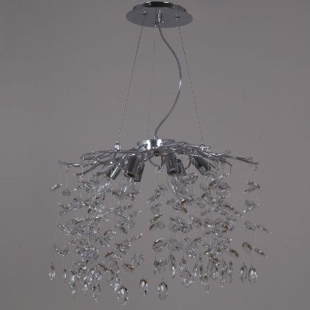 Подвесная люстра Reluce 08180-0.4-06 CR