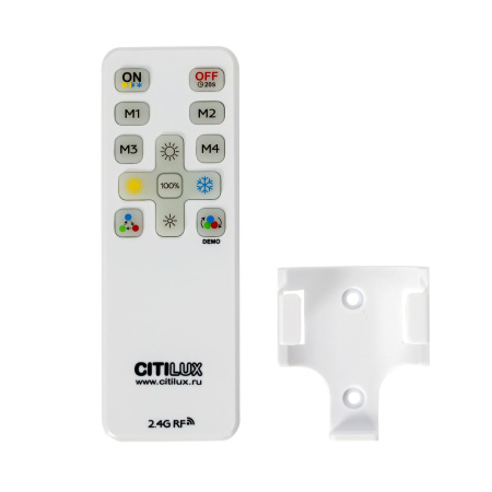 Потолочный светильник Citilux Norma CL749500