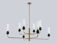 Люстра на штанге Ambrella Light High Light Ceramo Modern LH53264