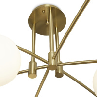 Потолочная люстра Freya Hanger FR5443CL-06BS