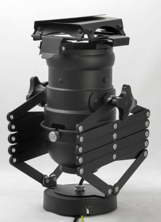 Потолочный светильник Lussole LSP-9702 черный