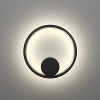 Настенный светильник Denkirs Orbit DK5060-BK