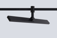 Трековый светильник для гибкой магнитной системы Crystal Lux Trace 48V CLT 0.37 001 18W BL SMART