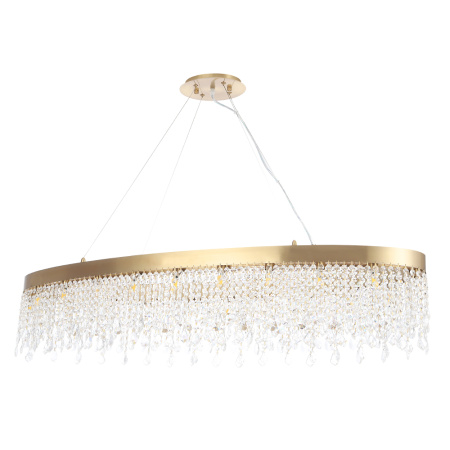 Подвесная люстра Crystal Lux AQUA SP20