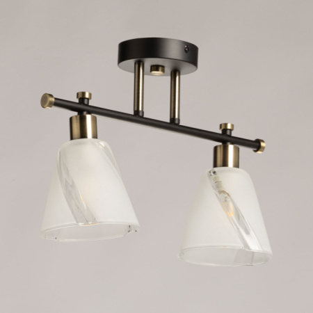 Потолочный светильник De Markt Тетро 118010302