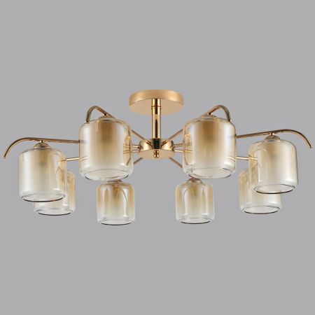 Потолочная люстра Reluce 98470-0.3-08