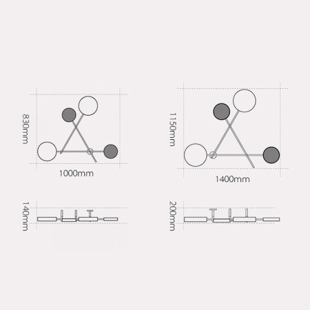 Настенный светильник ImperiumLoft Iride Bernhardt 178308-26