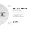 Встраиваемая светодиодная панель безрамочная Apeyron FLP 06-106
