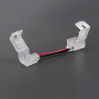 Коннектор для неона 24V 2835 Elektrostandard End Cup 24V 2835