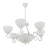Подвесная люстра Arte Milano 340518/6-3 WT+SL