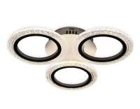 Потолочная светодиодная люстра Ambrella light Original FA4050