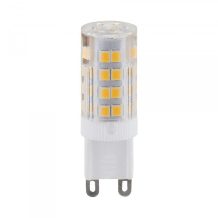 Лампа светодиодная Elektrostandard G4 7W 6500K прозрачная BLG415