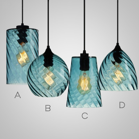 Подвесной светильник ImperiumLoft Cl rib 219459-26