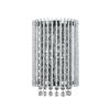 Настенный светильник Escada 2124/2A Chrome