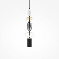 Подвесной светильник Maytoni Monochrome MOD071PL-L8B3K2