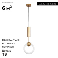 Подвесной светильник Moderli Richard V5010-PL