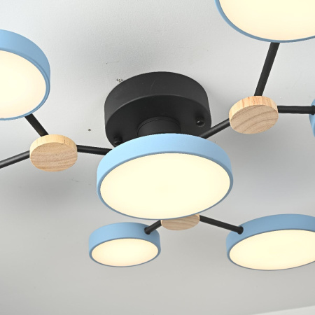 Люстра на штанге ImperiumLoft Gamma 223774-23