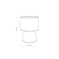 Настольная лампа TK Lighting 16194 Tami a072565