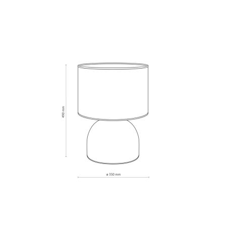 Настольная лампа TK Lighting 16194 Tami a072565