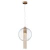 Подвесной светильник Maytoni Flusso P095PL-01BZ1