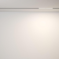Трековый светодиодный светильник Maytoni Technical Magnetic Exility Parete TR106-2-12W3K-B