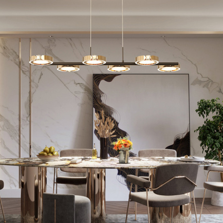 Подвесная люстра ImperiumLoft Sellif 232847-23