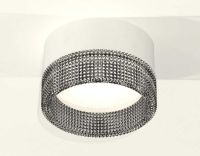 Комплект накладного светильника Ambrella light Techno Spot XS (C8101, N8484) XS8101031