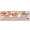 Потолочный светильник Freya Skip FR5497PL-03G
