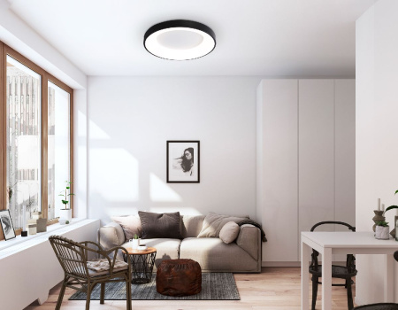 Потолочный светильник Ambrella Light Orbital Design FZ1403