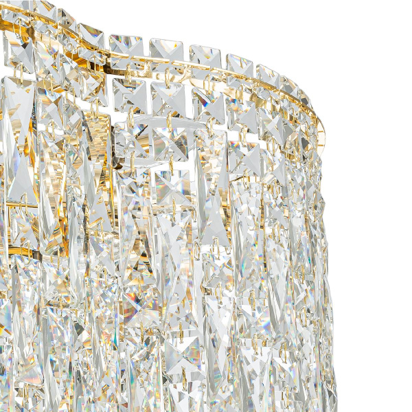 Подвесная люстра Indigo Carletti V000444