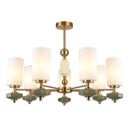 Люстра на штанге Lumion Moderni Mila 8427/7C