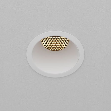 Встраиваемый светильник Maytoni Dip DL118-15W-2.7K-W
