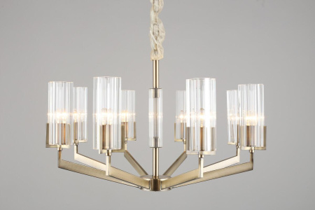 Подвесная люстра Omnilux Ledro OML-69903-08