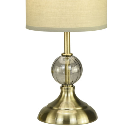 Настольная лампа Escada Jane 10207/L Smoke