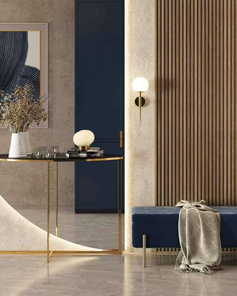 Бра Moderli Scrumbel V11561-1W