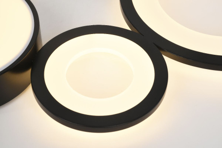 Потолочная люстра Rivoli Aliona 6161-201 Б0066468