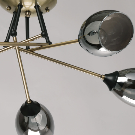 Потолочная люстра De Markt Вита 220014005