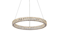 Подвесная люстра Newport 8580/60 C chrome М0071281