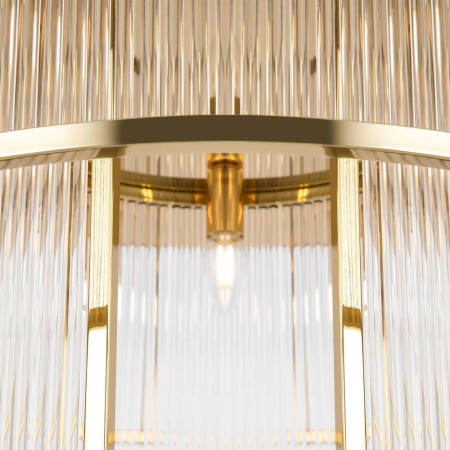 Потолочная люстра Maytoni Frame MOD174CL-09G