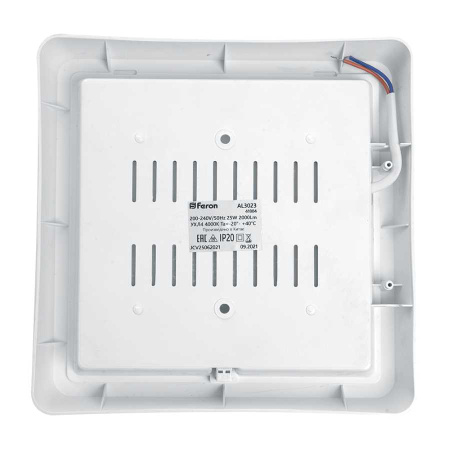 Потолочный светодиодный светильник Feron AL3023 41804