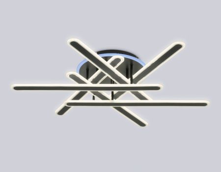 Потолочная люстра Ambrella Light Acrylica Original FA8908